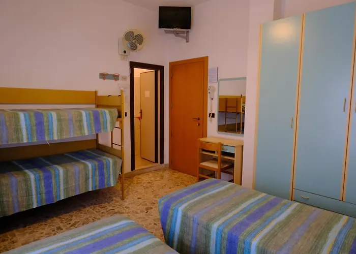Hotel Chiara Rimini
