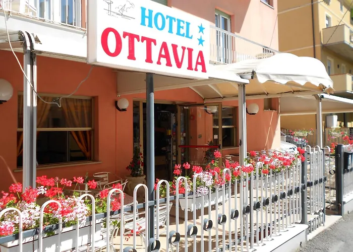 Hotel Ottavia Rimini