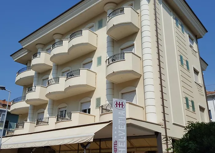 Hotel Helvetia Rimini